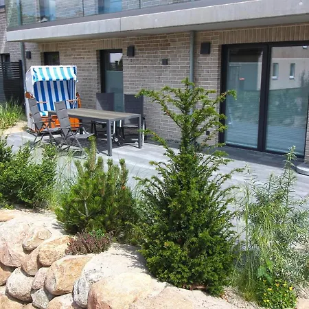 Deichblick Apartment Groemitz
