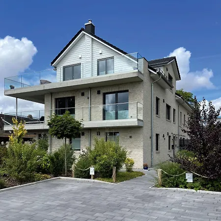 Deichblick Apartment *