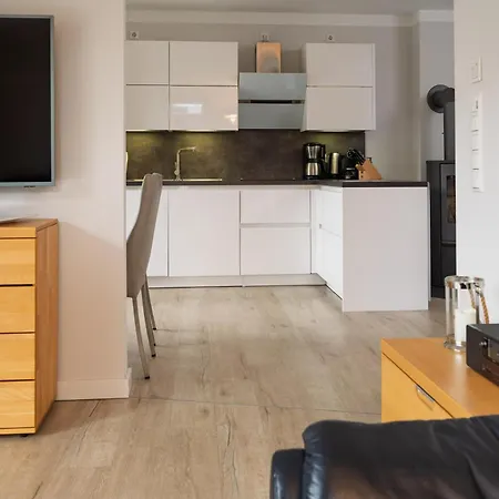 Apartamento Deichblick *