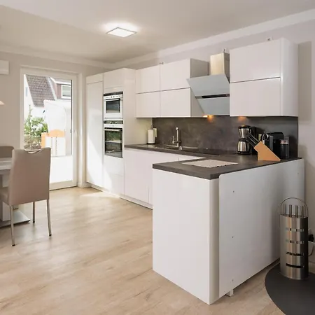 Apartment Deichblick Groemitz