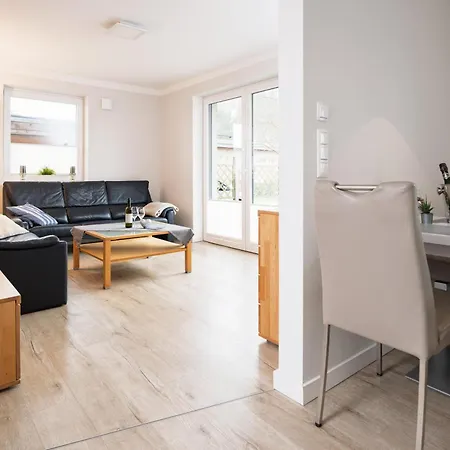 Deichblick Apartment *