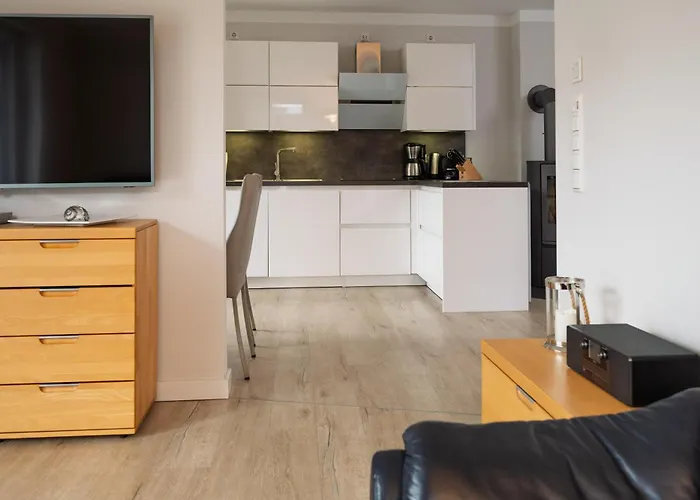 Appartamento Deichblick *