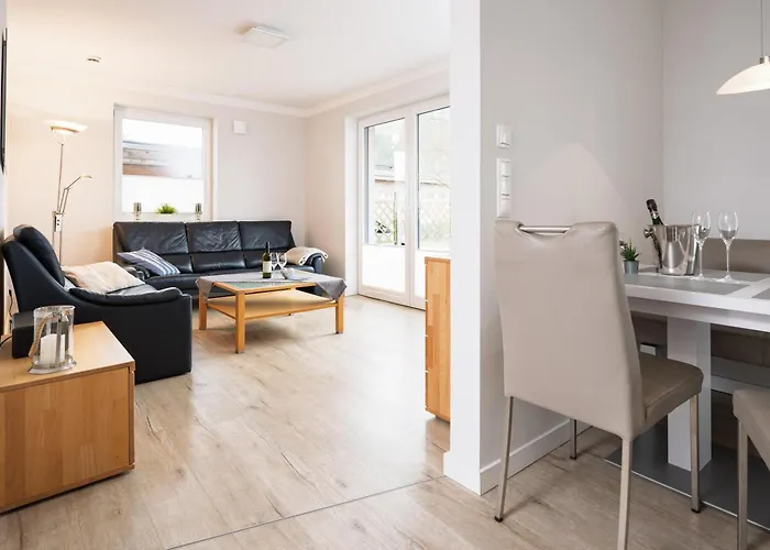 Deichblick Appartamento *